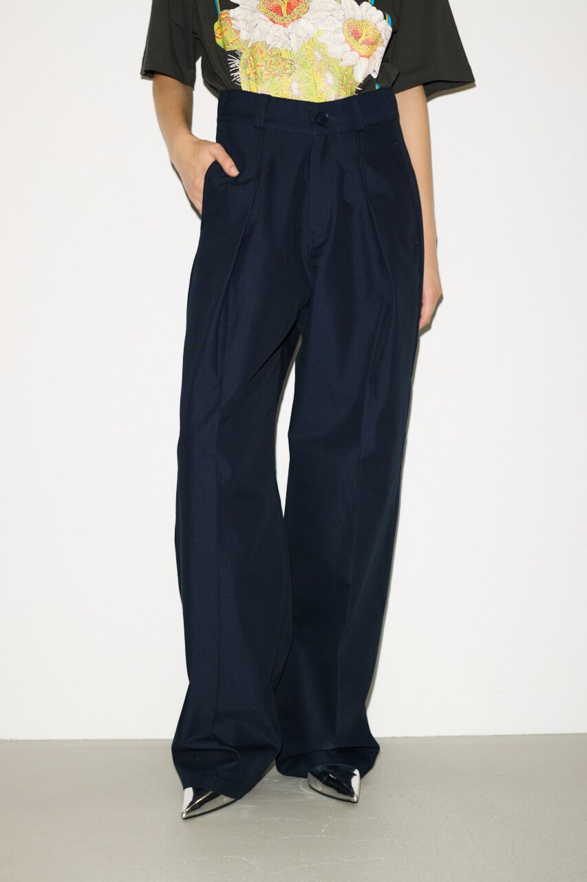 SLY「2TUCK WORK トラウザー」|その他|