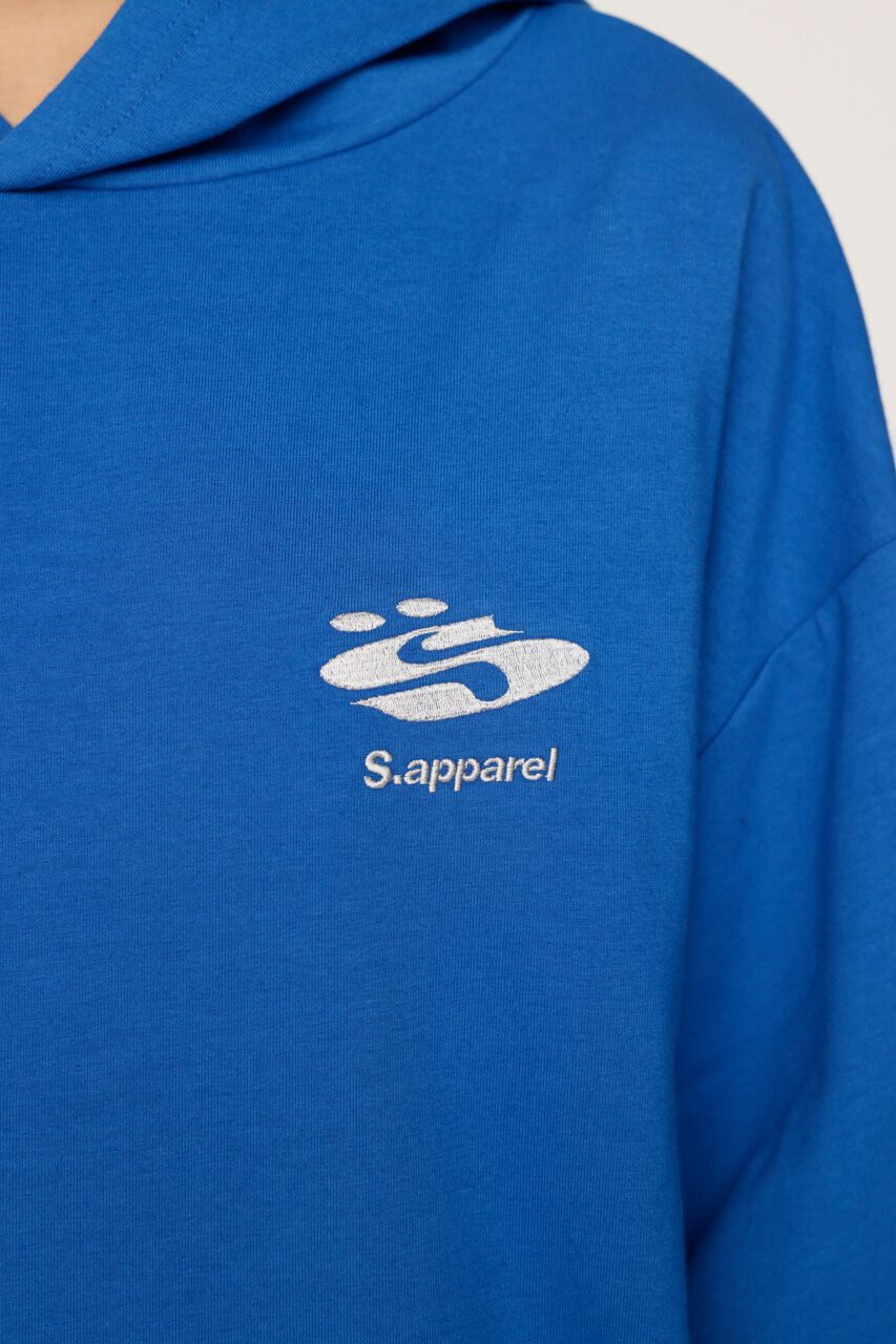 SLY「OVER SIZE HOODED Tシャツ」|Tシャツ・カットソー|