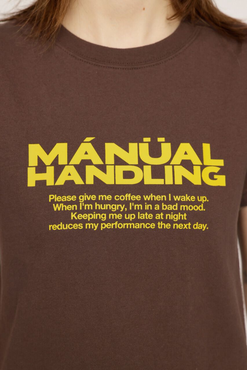 SLY「COMPACT LOGO Tシャツ」|Tシャツ・カットソー|