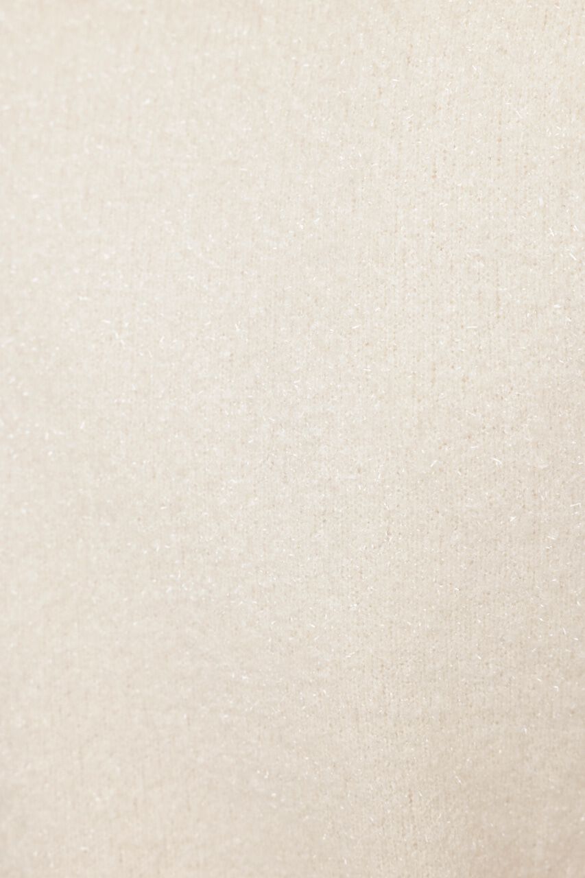 SLY「SHAGGY CUTOUT トップス」|ニット・セーター|