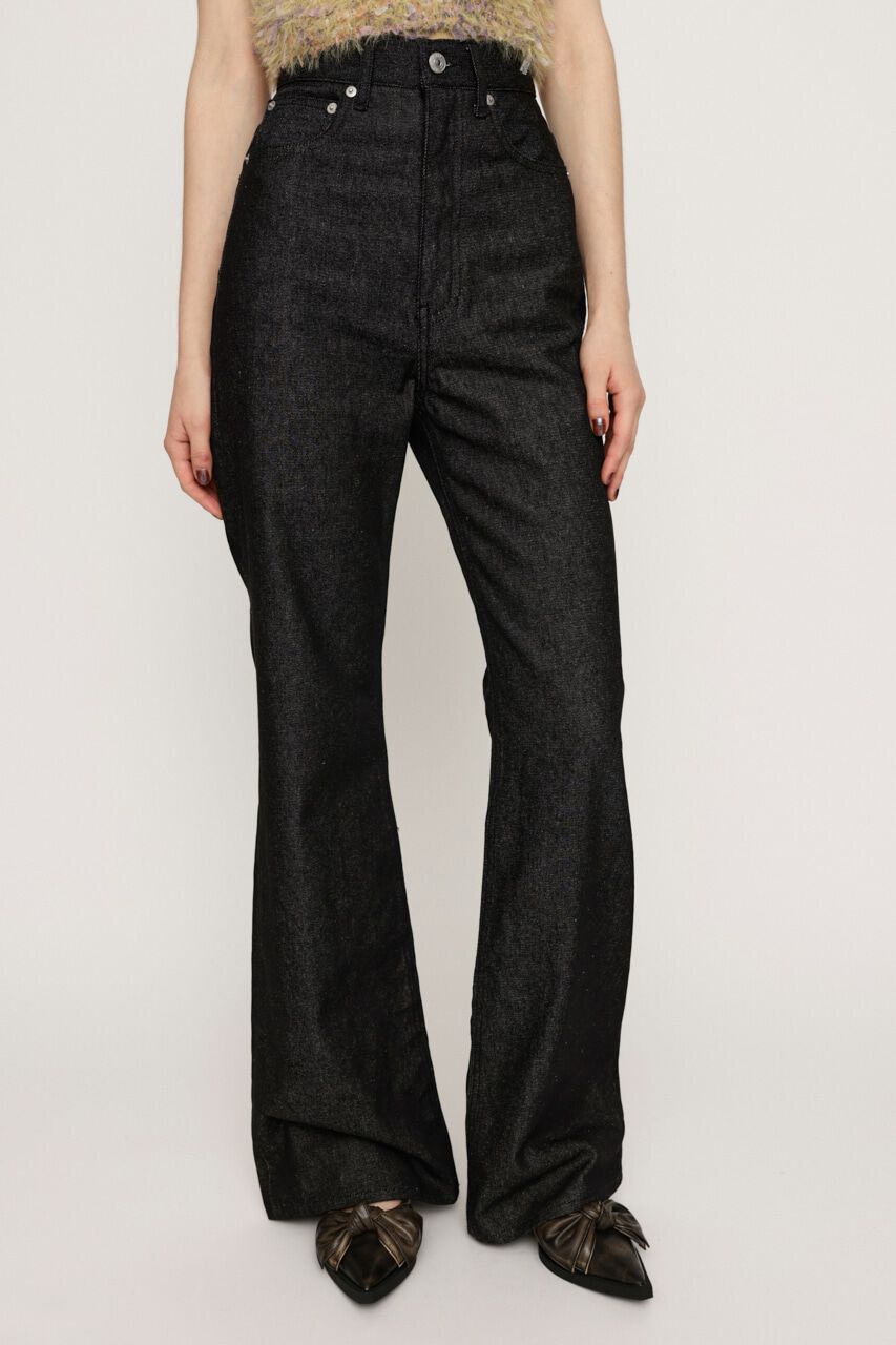 SLY「HW STRAIGHT PT-AB」|デニム|