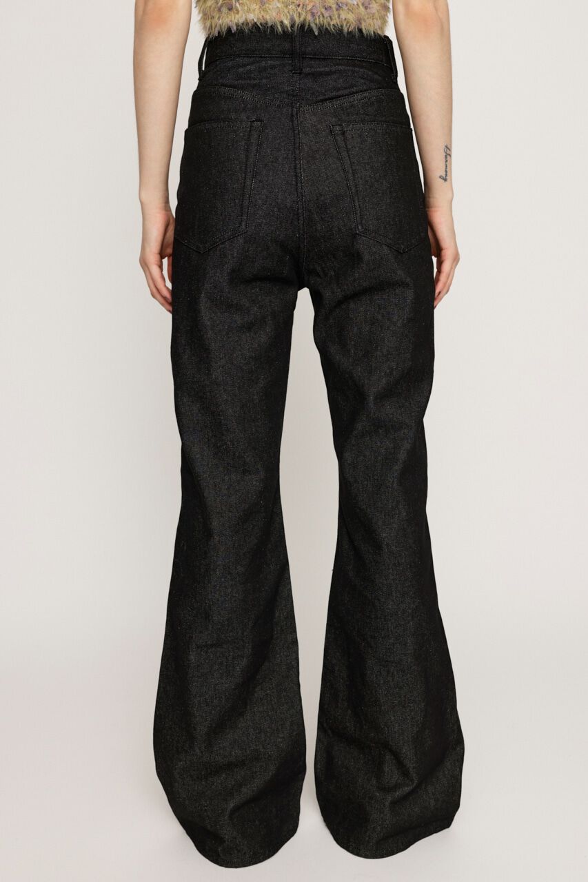 SLY「HW STRAIGHT PT-AB」|デニム|