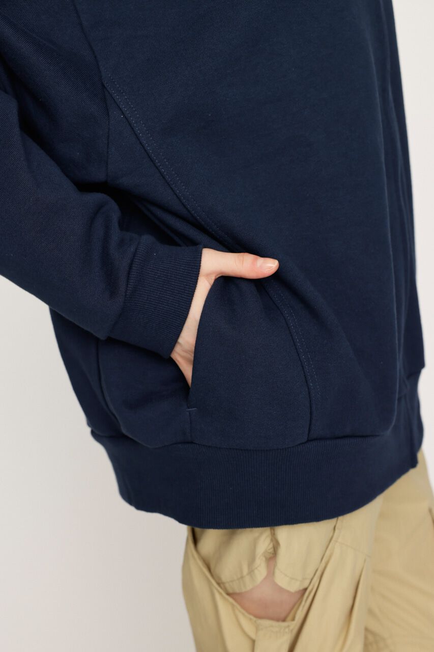 SLY「SATISFACTION 2WAY SW トップス」|Tシャツ・カットソー|