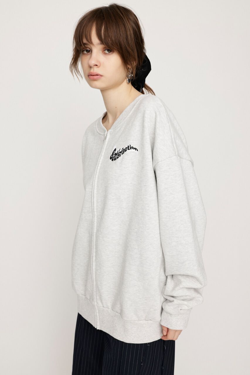 SLY「SATISFACTION 2WAY SW トップス」|Tシャツ・カットソー|