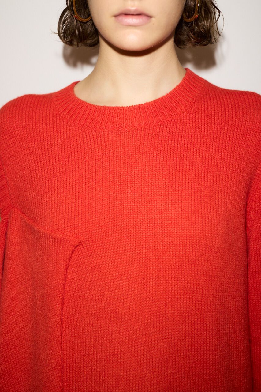 SLY「ARM DESIGN MG トップス」|ニット・セーター|