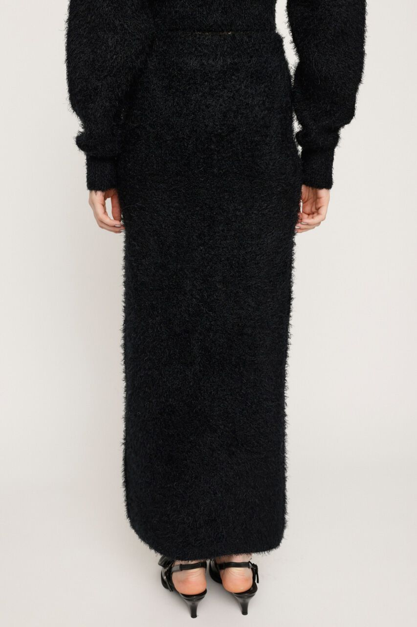 SLY「SHAGGY I LINE スカート」|スカート|