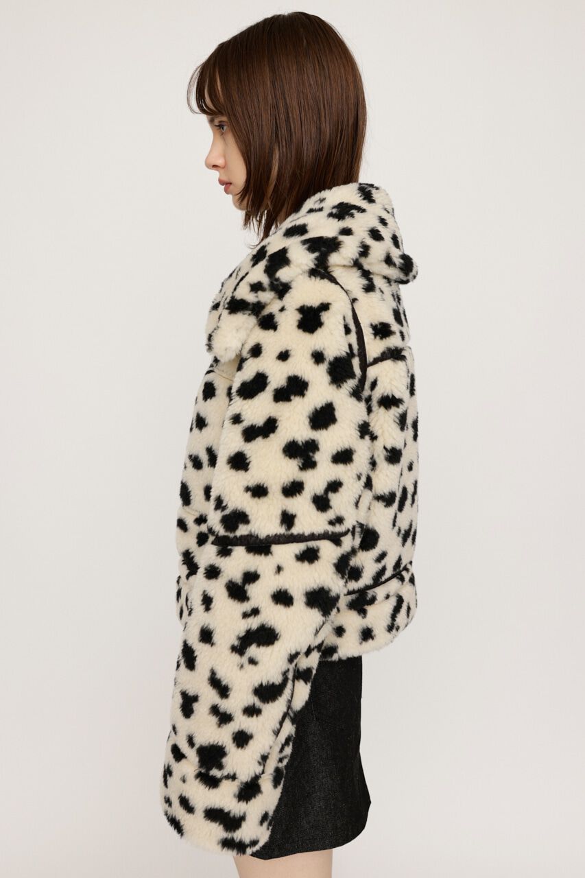 SLY「REVERSIBLE COMPACT MULTI B-3」|ブルゾン・スタジャン|