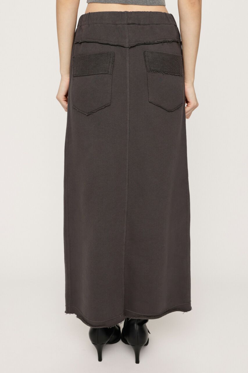 SLY「L／W DOCKING SW ロングスカート」|スカート|