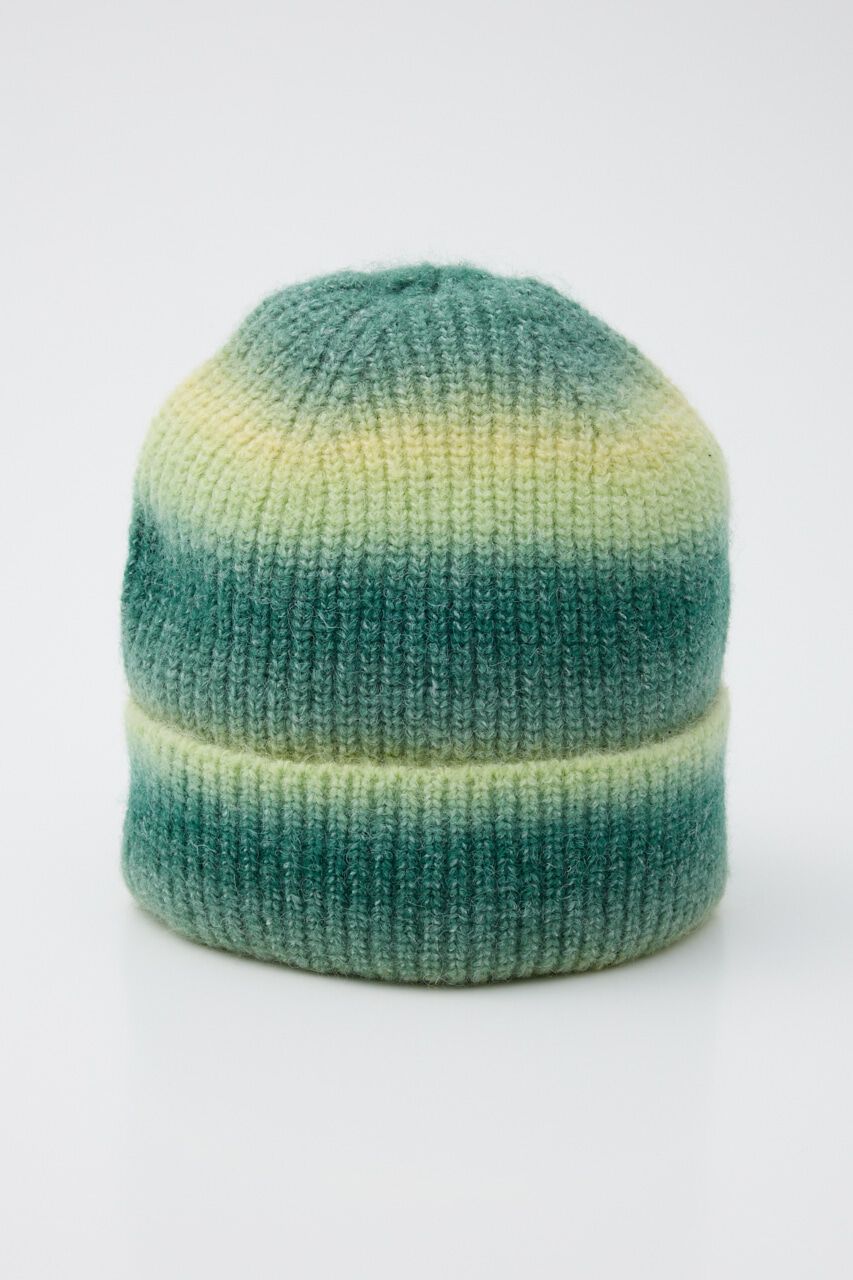 SLY「GRADATION KNIT BEANIE」|その他|