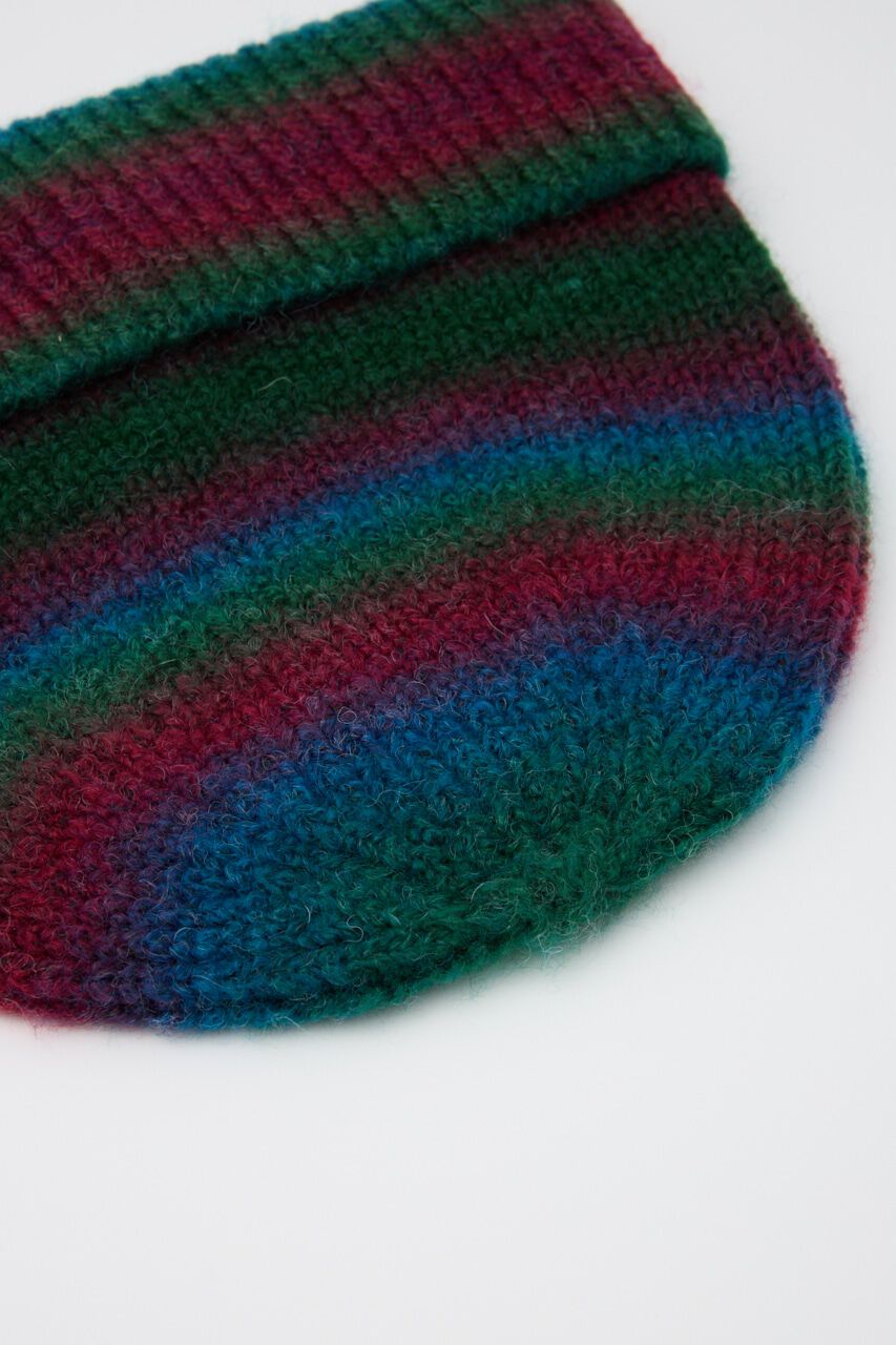 SLY「GRADATION KNIT BEANIE」|その他|