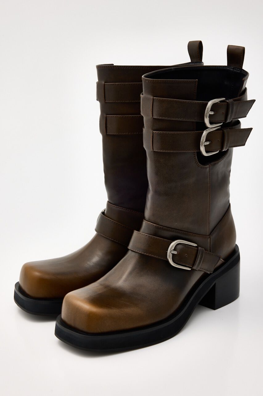 SLY「SIDE HOLE MIDDLE ブーツ」|その他|