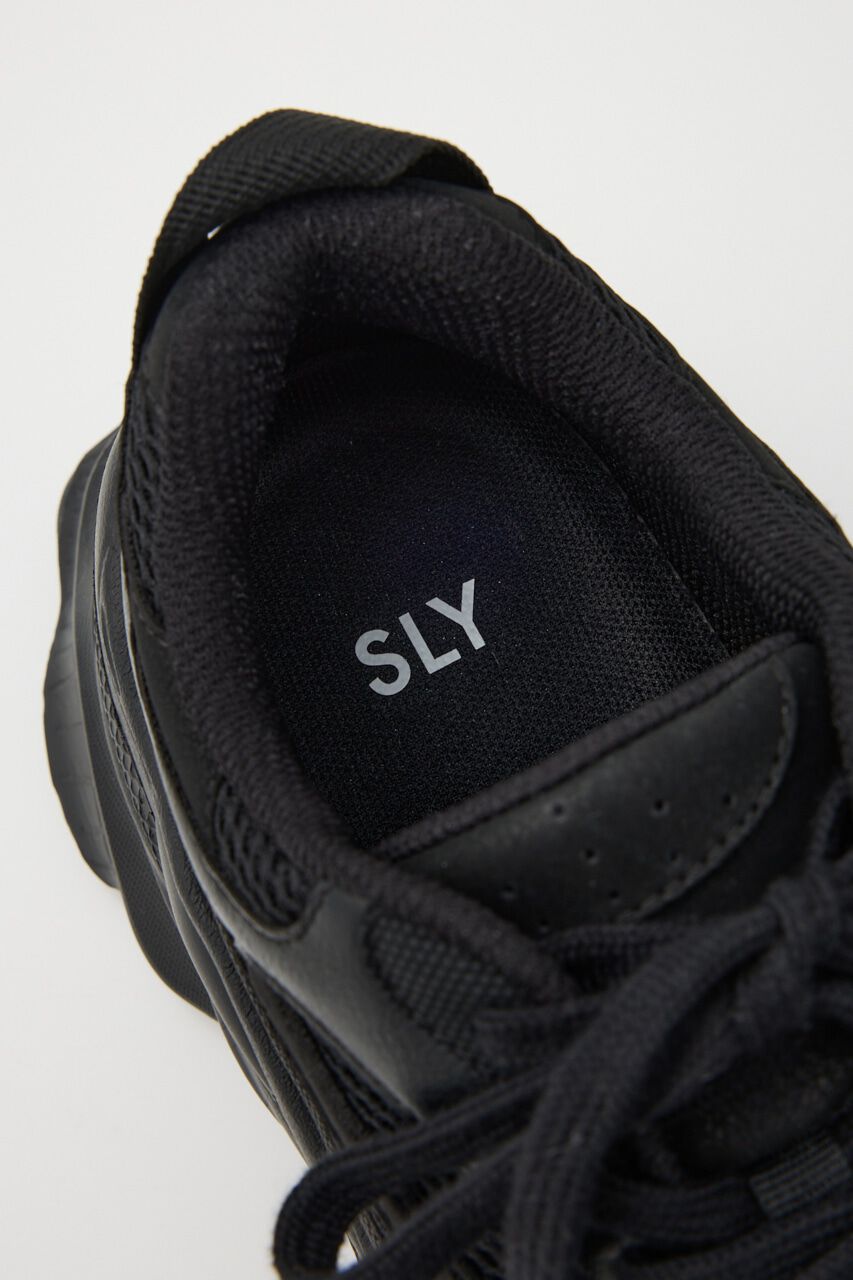 SLY「CREATIVE SOLE SNEAKER」|スニーカー|