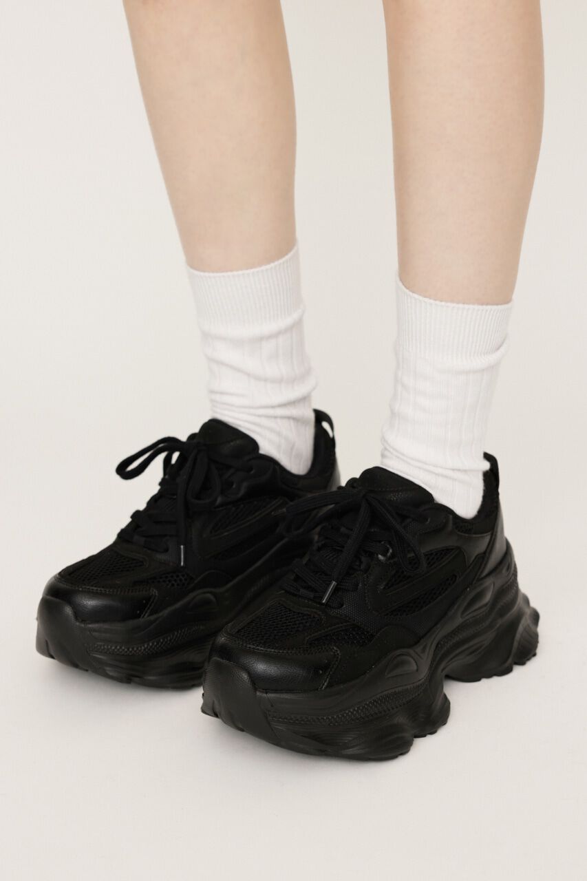 SLY「CREATIVE SOLE SNEAKER」|スニーカー|