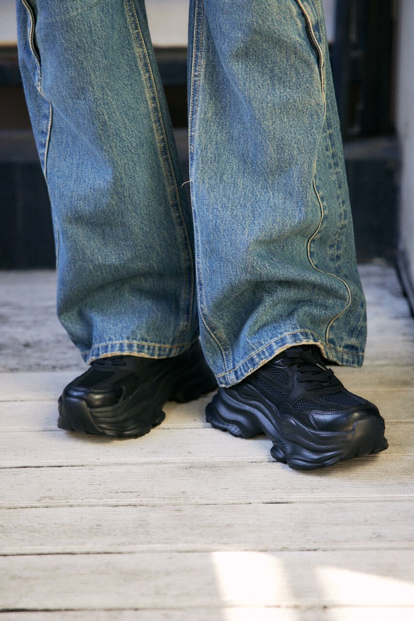 SLY「CREATIVE SOLE SNEAKER」|スニーカー|