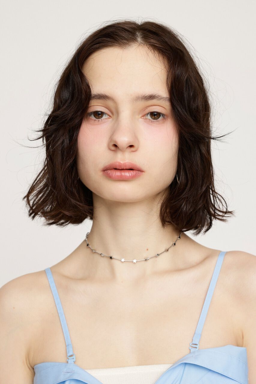 SLY「STAR MOTIF METAL チョーカー」|ネックレス|