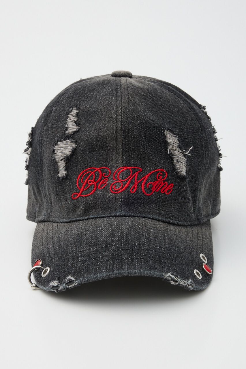 SLY「DAMAGE PIERCE キャップ」|その他|