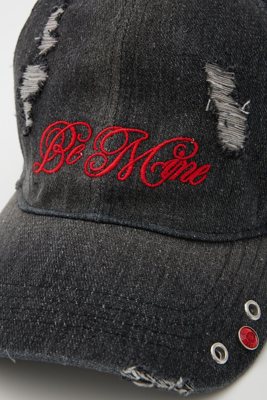 SLY「DAMAGE PIERCE キャップ」|その他|