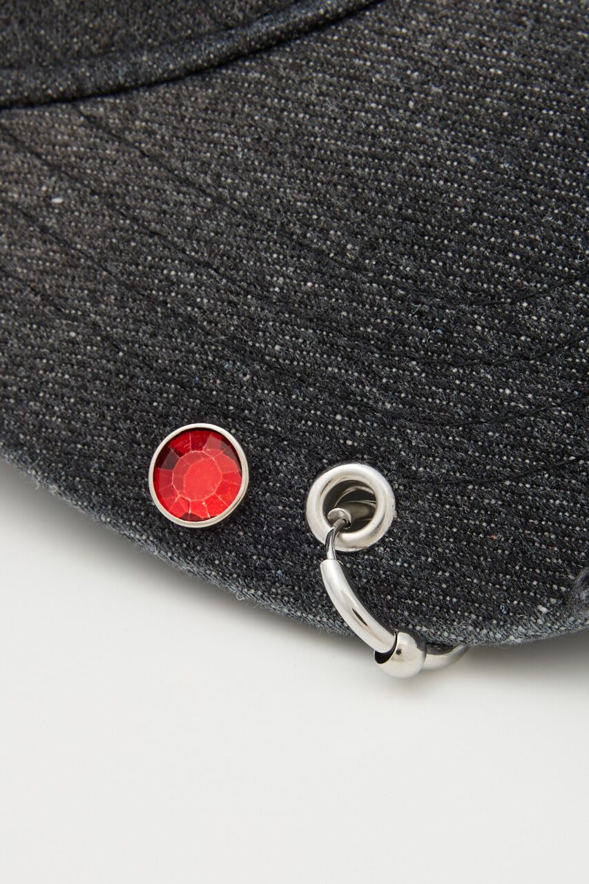 SLY「DAMAGE PIERCE キャップ」|その他|