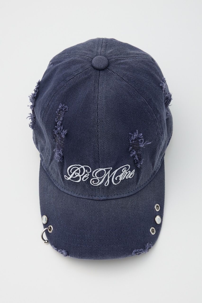 SLY「DAMAGE PIERCE キャップ」|その他|