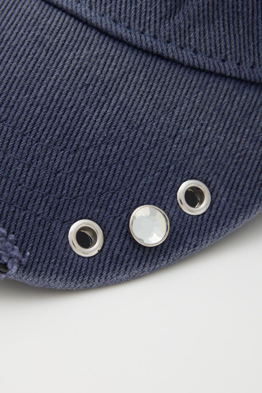 SLY「DAMAGE PIERCE キャップ」|その他|