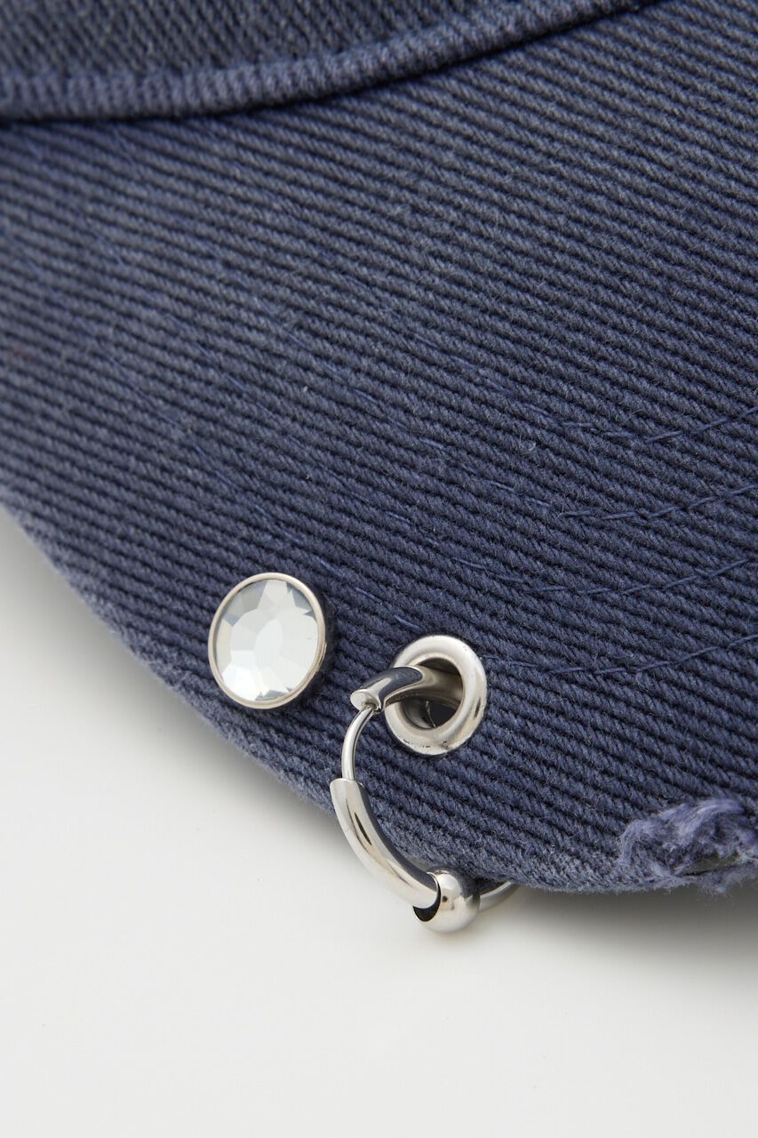 SLY「DAMAGE PIERCE キャップ」|その他|