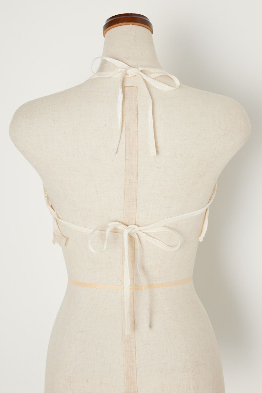 SHEL'TTER SELECT「メッシュブラトップス」|チューブトップ|