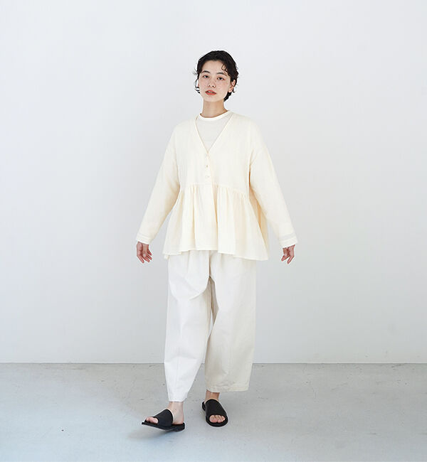 オオカミとフクロウ「オオカミと月夜を歩くブレーメン&ldquo;はおり&rdquo;」|その他|