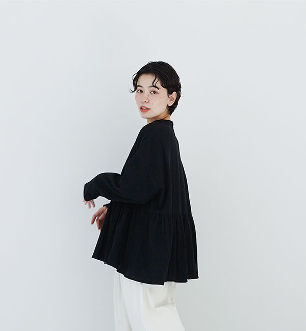 オオカミとフクロウ「オオカミと月夜を歩くブレーメン&ldquo;はおり&rdquo;」|その他|