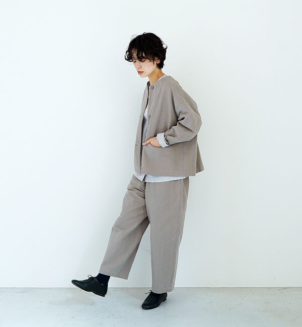 オローネ「モノローグパンツ」|その他|