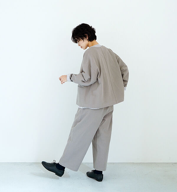 オローネ「モノローグパンツ」|その他|