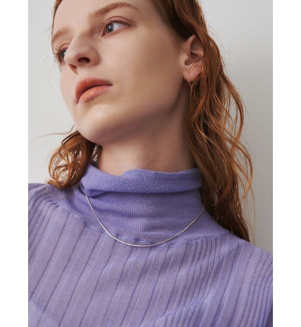 ELENDEEK「SILVER925 VENETIAN CHAIN NL」|ネックレス|シルバー