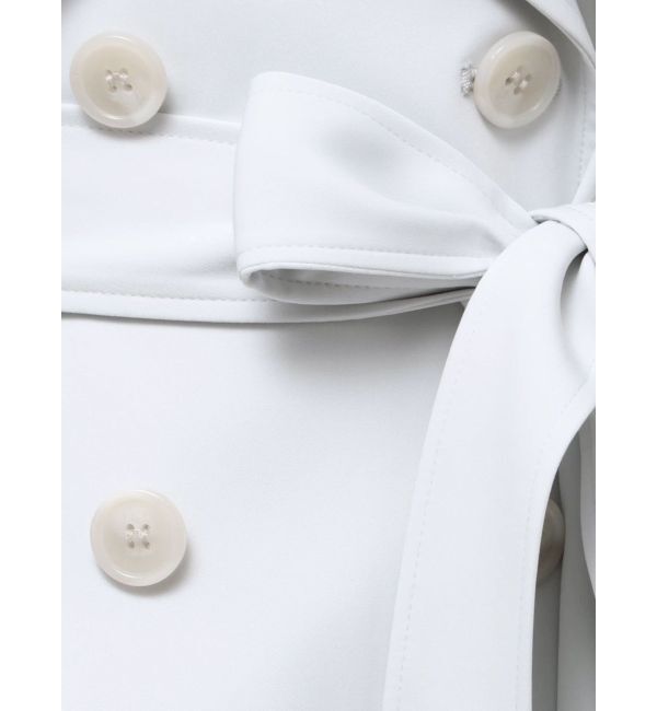 MERCURYDUO「ベーシックトレンチコート」|トレンチコート|