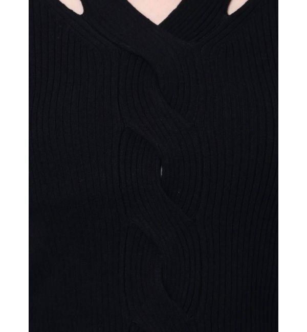 MURUA「ツイストタイトニット」|ニット・セーター|