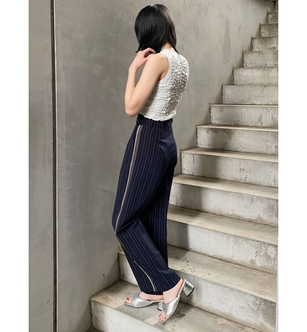 MURUA「パイピングラインパンツ」|その他|