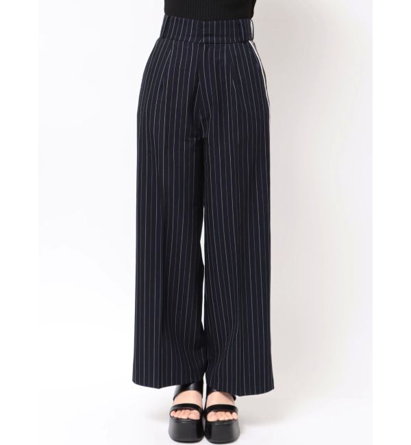 MURUA「パイピングラインパンツ」|その他|