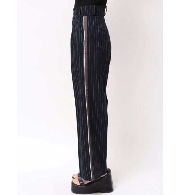 MURUA「パイピングラインパンツ」|その他|