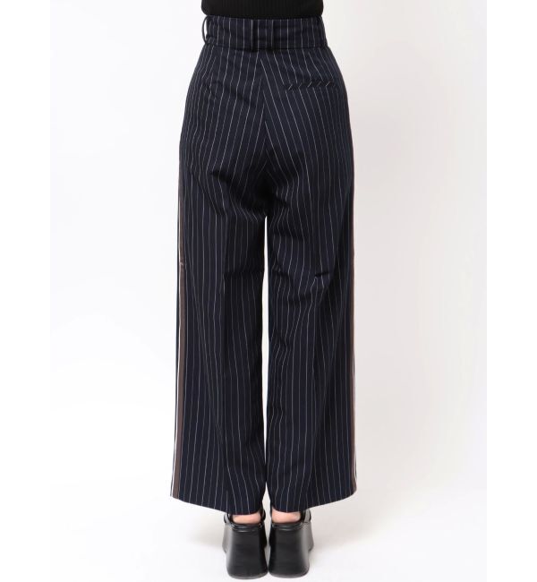 MURUA「パイピングラインパンツ」|その他|