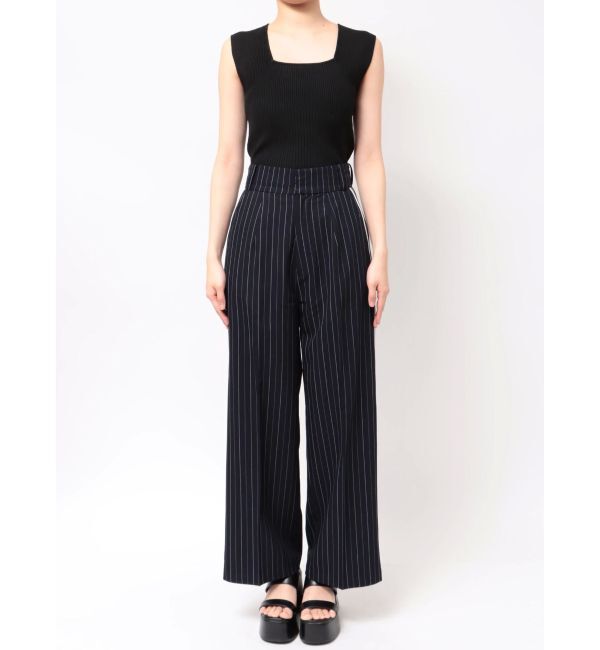 MURUA「パイピングラインパンツ」|その他|