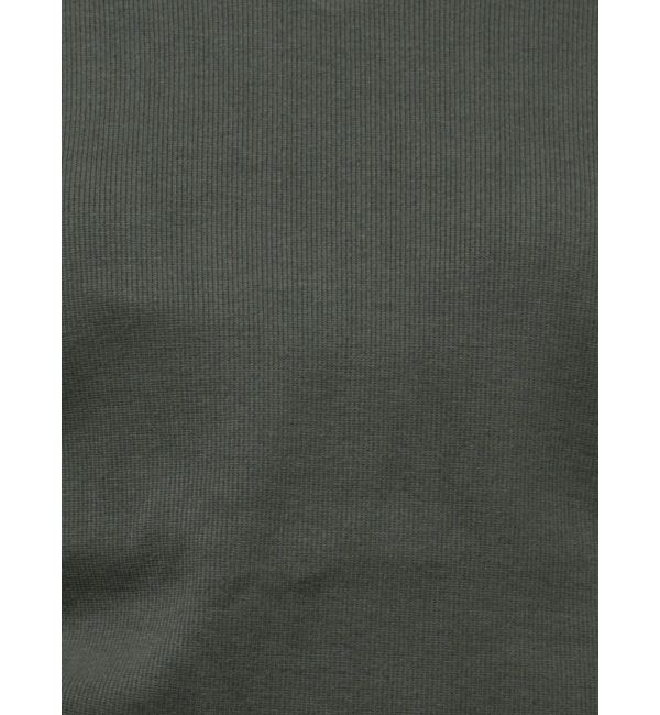 Ungrid「サイドギャザーショートTee」|Tシャツ・カットソー|