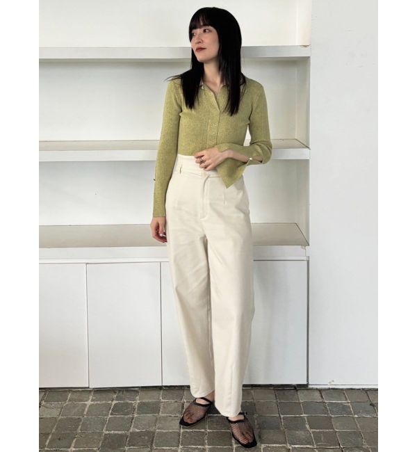 LAGUNAMOON「【WEB限定】カラーメランジニットプルオーバー」|ニット・セーター|