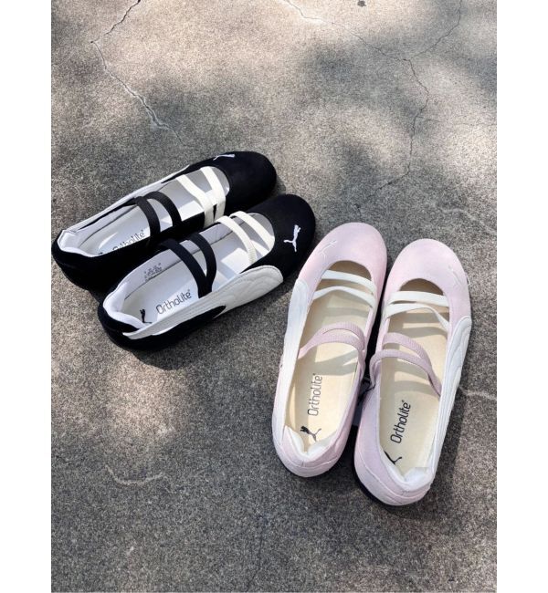 EVRIS「【PUMA】SPEEDCAT BALLET SD WNS」|スニーカー|