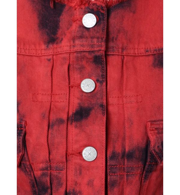 jouetie「2WAYデニムジャケット【セットアップ対応】」|デニムジャケット|