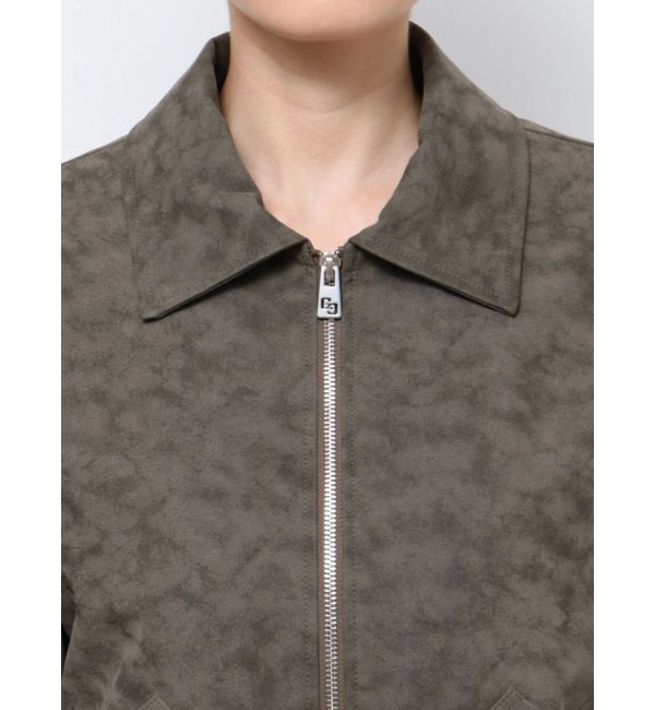 GYDA「フェイクレザー a-2フライトジャケット【SETUP着用可】」|その他|