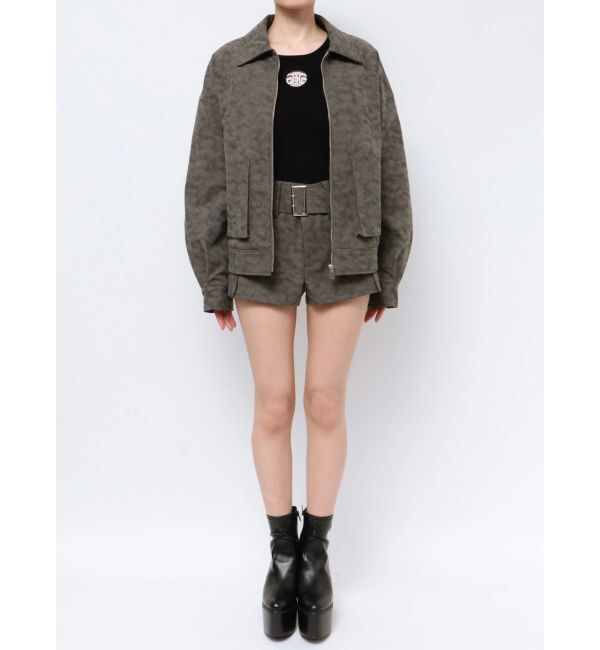 GYDA「フェイクレザー a-2フライトジャケット【SETUP着用可】」|その他|