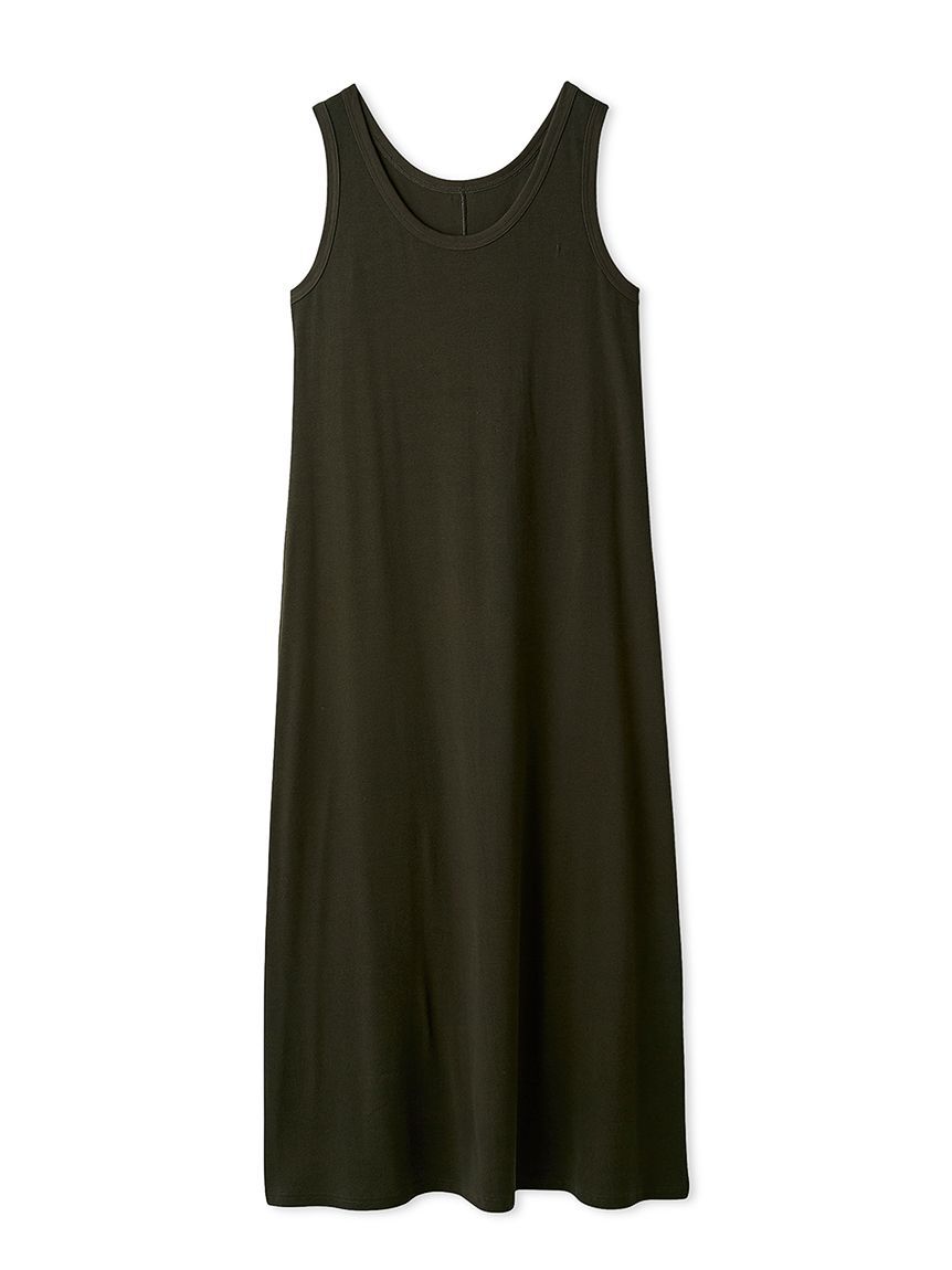 Mila Owen「【セットアイテム】タンクレイヤードマキシカットソーワンピース」|ワンピース|