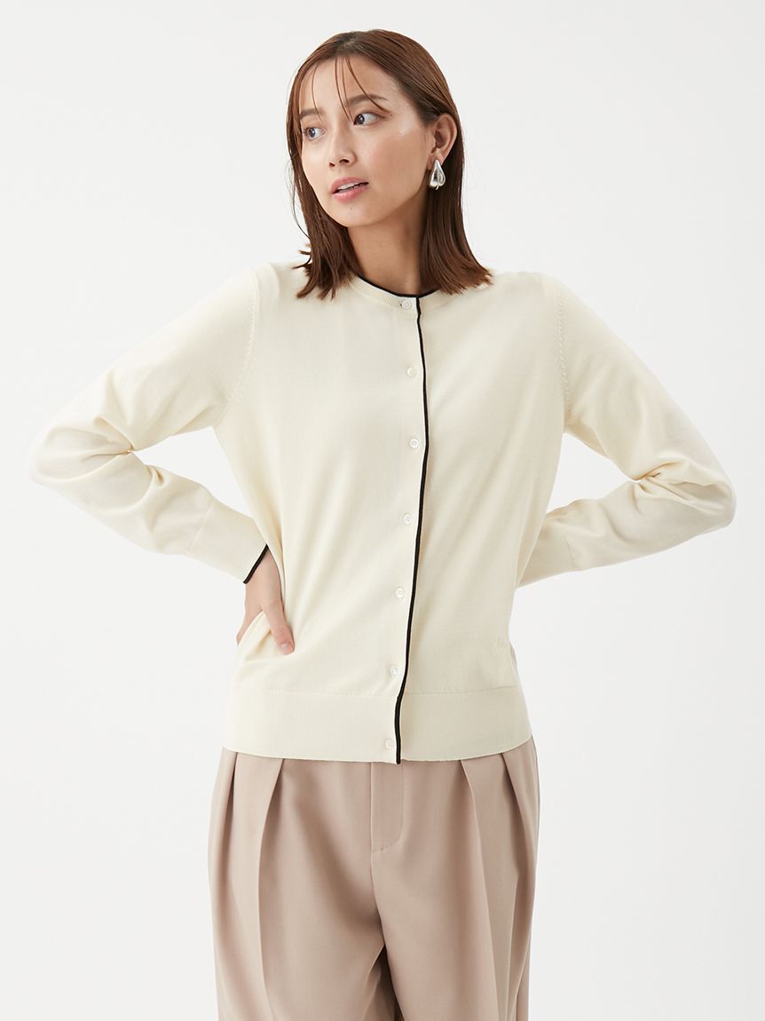 Mila Owen「万能ニットアンサンブル」|ニット・セーター|