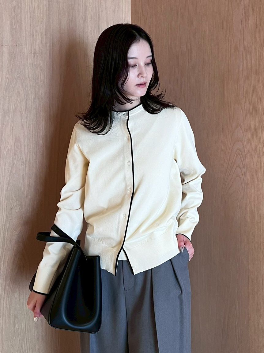 Mila Owen「万能ニットアンサンブル」|ニット・セーター|