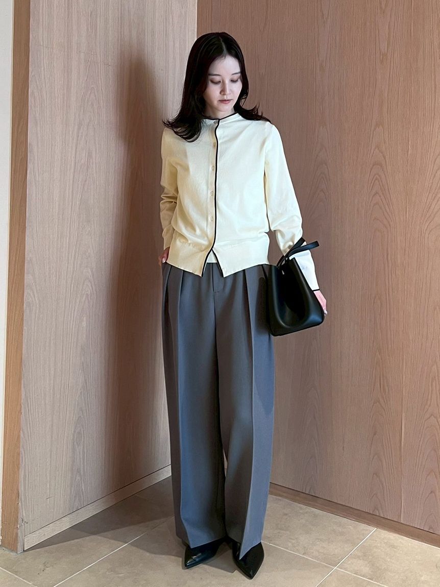 Mila Owen「万能ニットアンサンブル」|ニット・セーター|