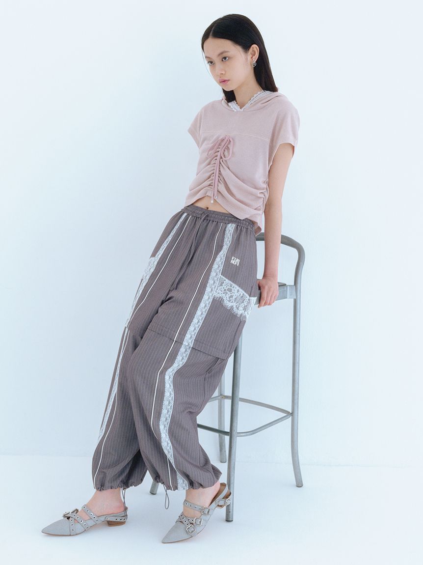 FURFUR「ハートロゴイヤリング」|イヤリング|