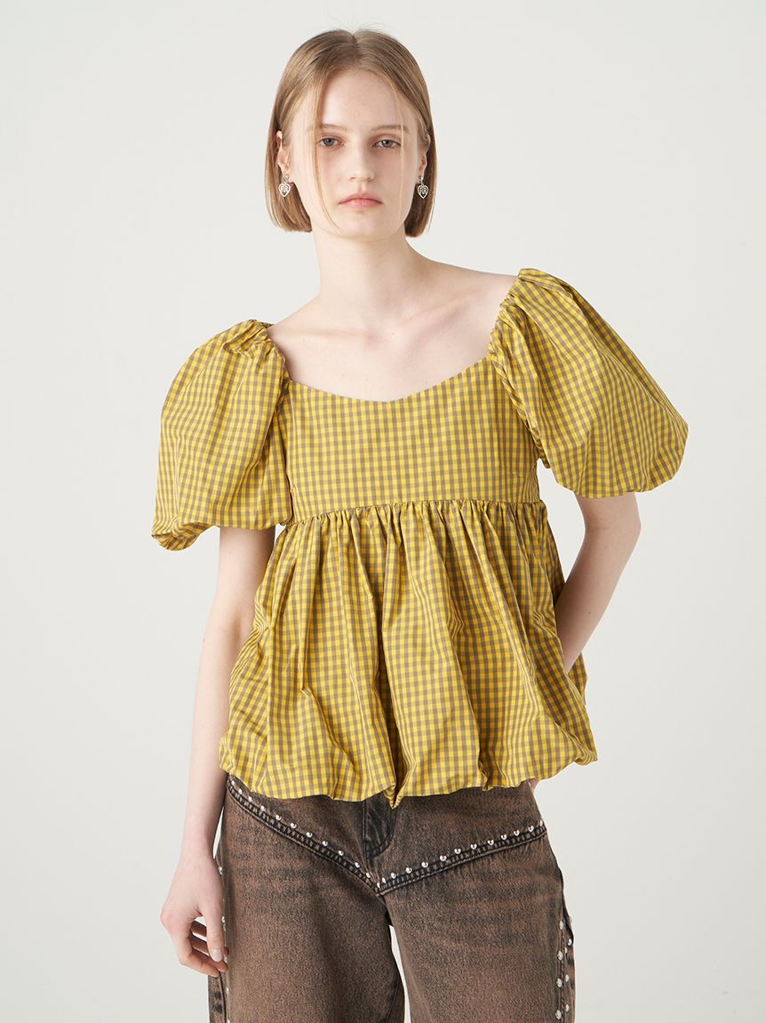 FURFUR「ハートロゴイヤリング」|イヤリング|